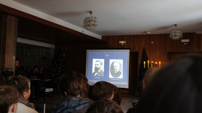 Jude w Jaśle