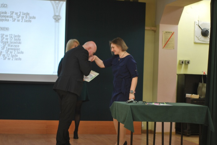 Finał XIX edycji Konkursu Języka Angielskiego „On-the-roll 2023”