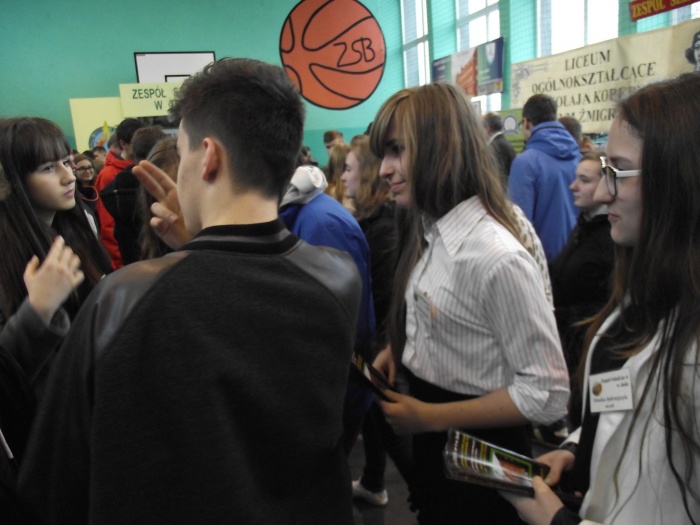 Giełda zawodów 2015