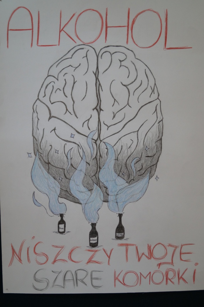 Konkurs Stop przemocy