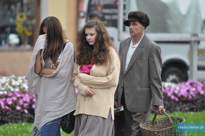 Rocznica wypędzenia Jaślan