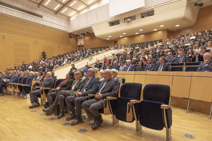 Gala Podkarpackiego Rankingu Liceów i Techników Perspektywy 2023