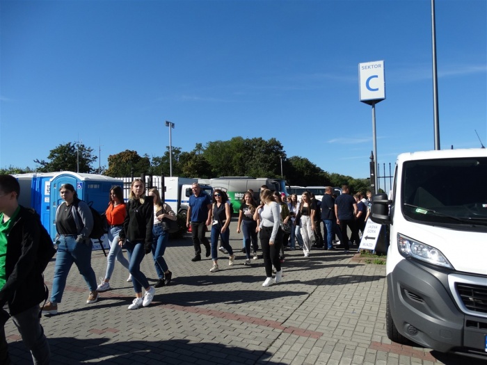 Pielgrzymka Maturzystów do Częstochowy 2023