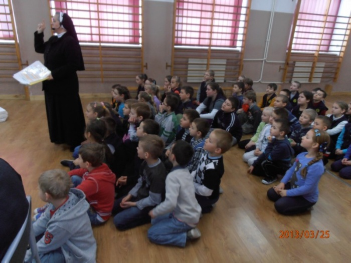 Rekolekcje w Klimkówce