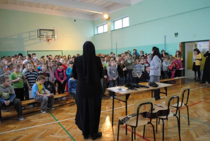 Podróż do krainy św. Michała Archanioła