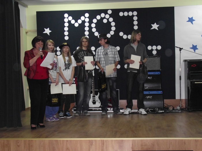 Dzień Szkoły bez przemocy