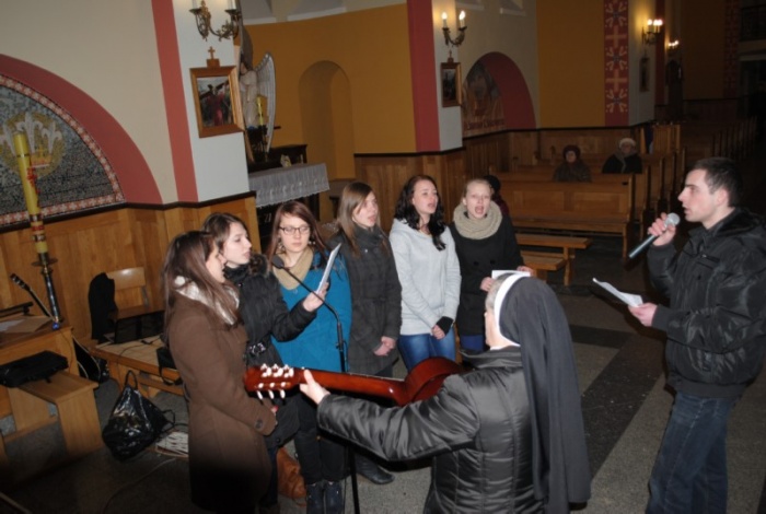 Podróż do krainy św. Michała Archanioła