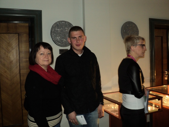 Wycieczka do NBP 2013