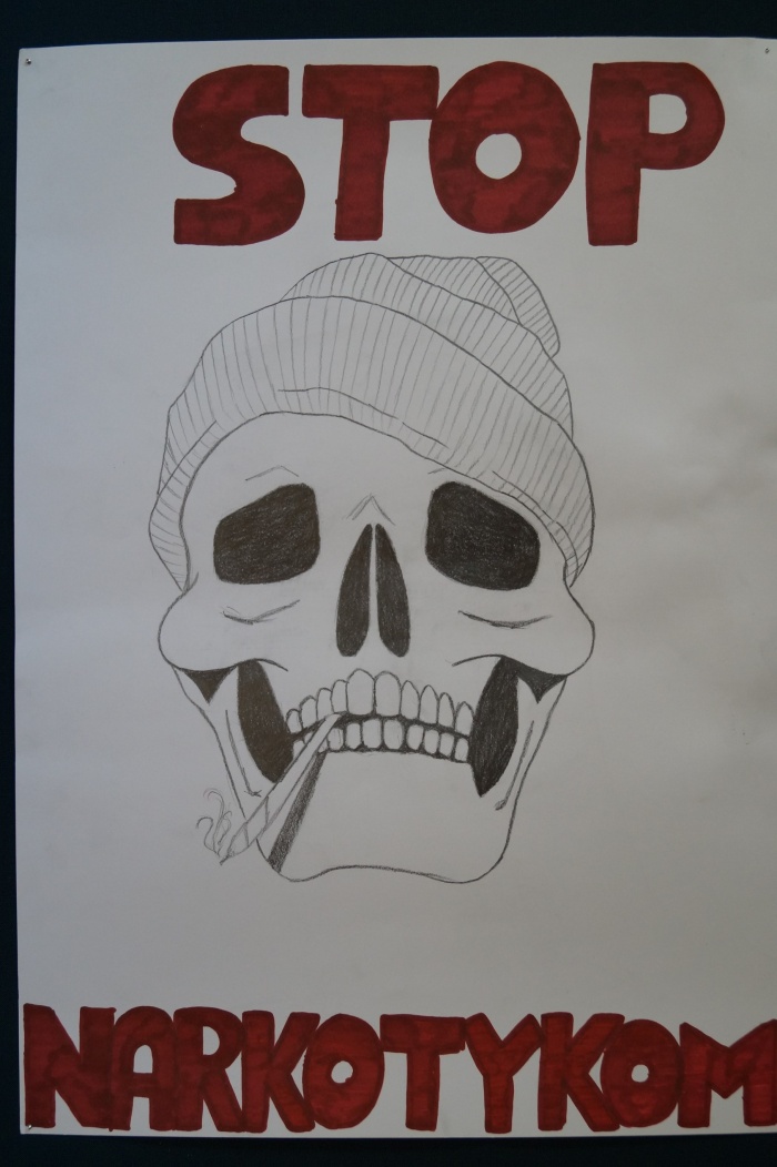 Konkurs Stop przemocy