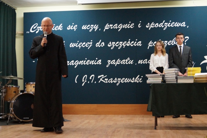 Pożegnanie maturzystów 2015