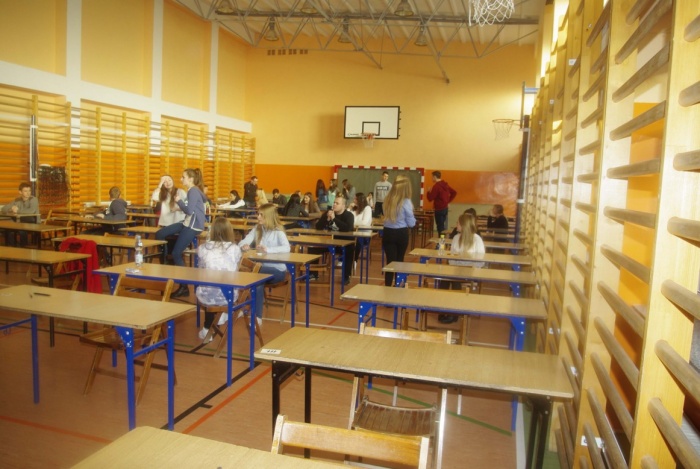 Matura próbna z Operonem 2015