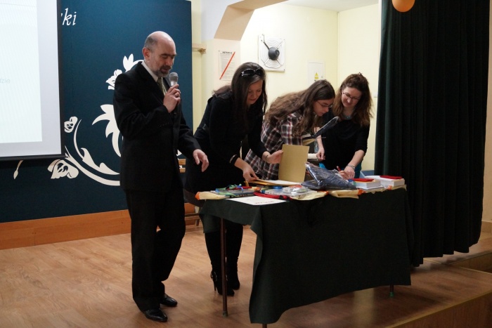 Rozdanie nagród OTR 2015