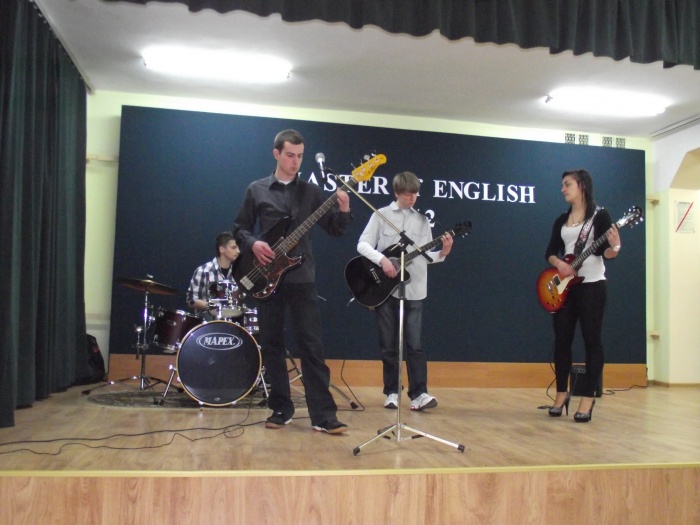 Master of English - nagrody