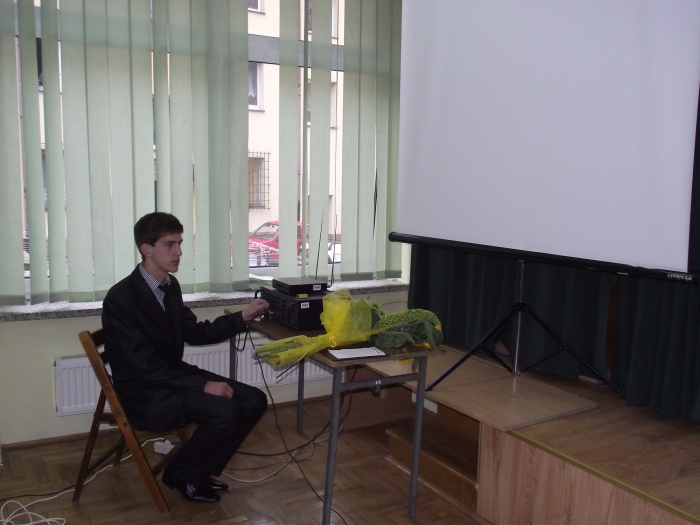 Zakończenie roku szkolnego 2012/2013