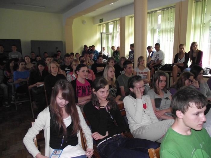 Dzień Szkoły bez przemocy