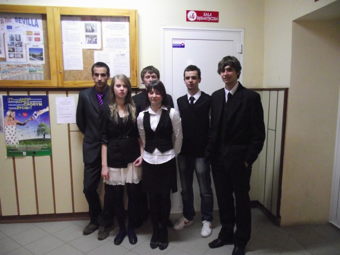 Konkurs Steinhaus 2011