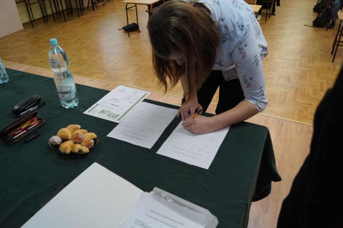 Podsumowanie konkursu ekologicznego 2019