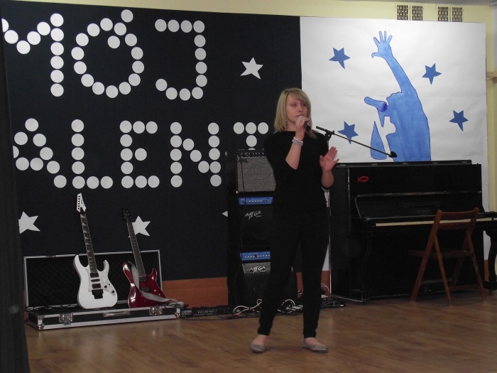 Dzień Szkoły bez przemocy