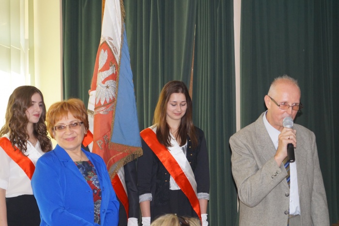 Zakończenie roku szkolnego 2014/2015