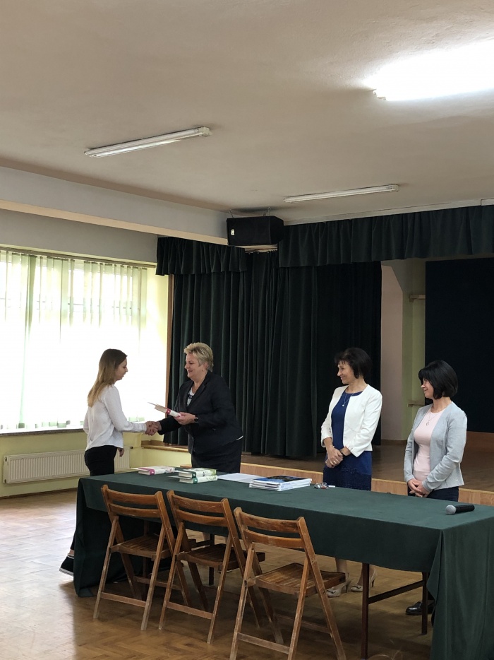 Powiatowy Konkurs Poetycki 2019