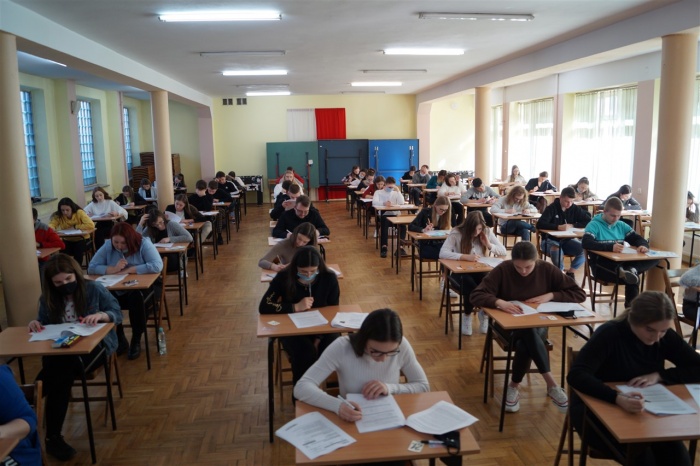 Matura próbna 2021