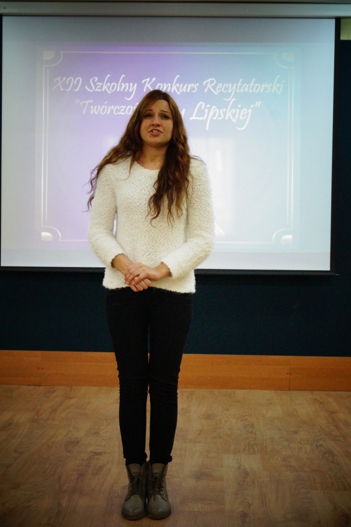 Konkurs Ewa Lipska 2016