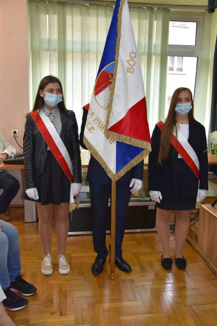 Uroczyste rozpoczęcie Roku Szkolnego 2020/2021