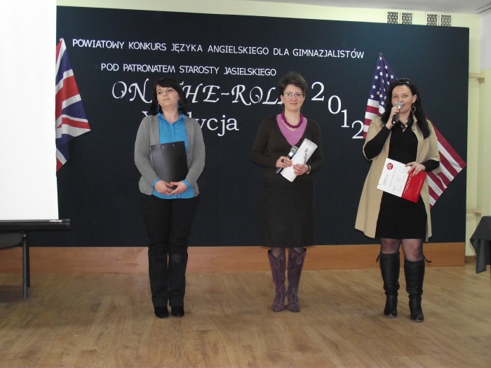 Nagrody On - The - Roll