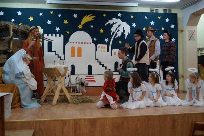 Jasełka 2016