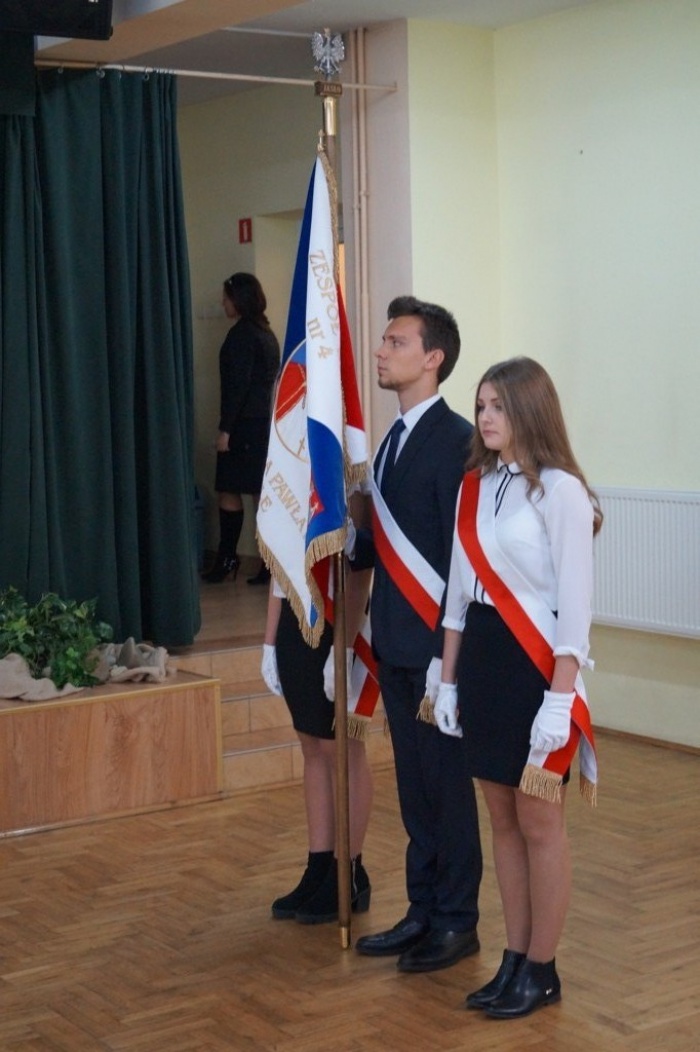 Nowy Sztandar Szkoły