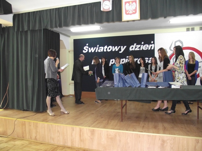 Dzień bez papierosa