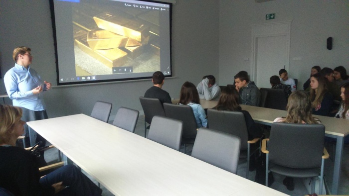 Wycieczka przedmiotowa klasy 2h i 3h