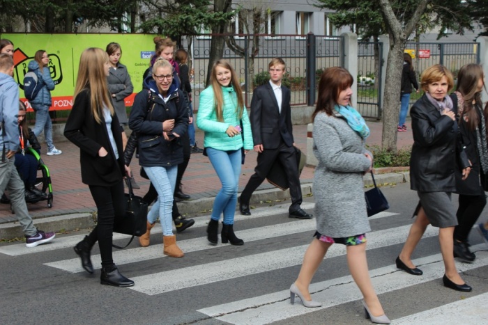 Nowy Sztandar Szkoły