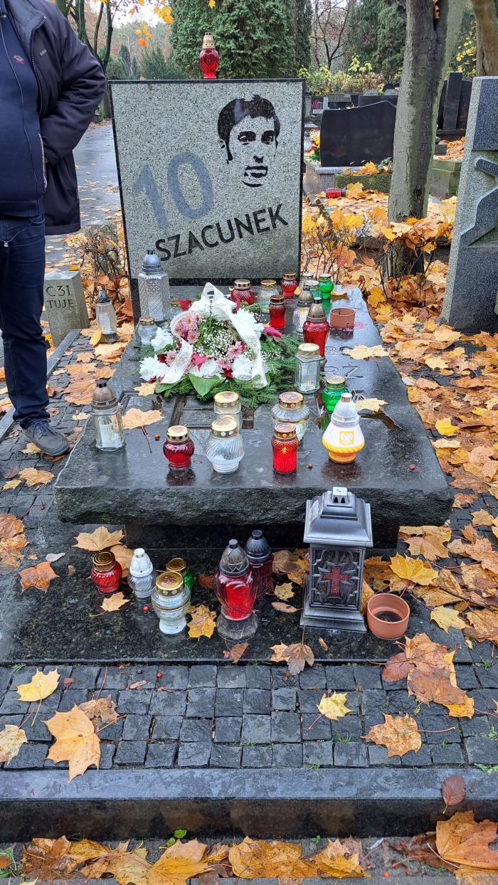 Wycieczka do Warszawy w ramach programu \"Poznaj Polskę\"