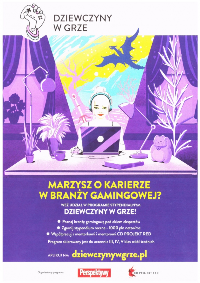 Program Dziewczyny w grze
