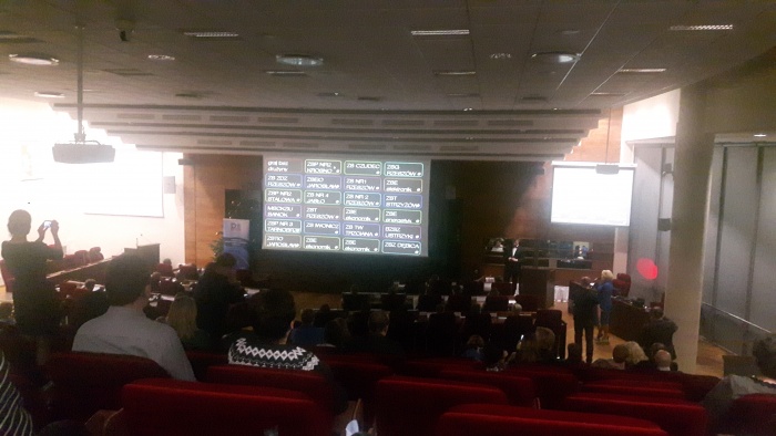 Interaktywny konkurs Quizspotter