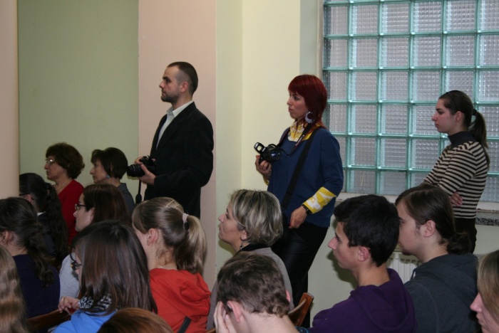 Wizyta europosła E. Łukacijewskiej