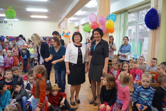 Powitanie wiosny na cygańską nutę 2016