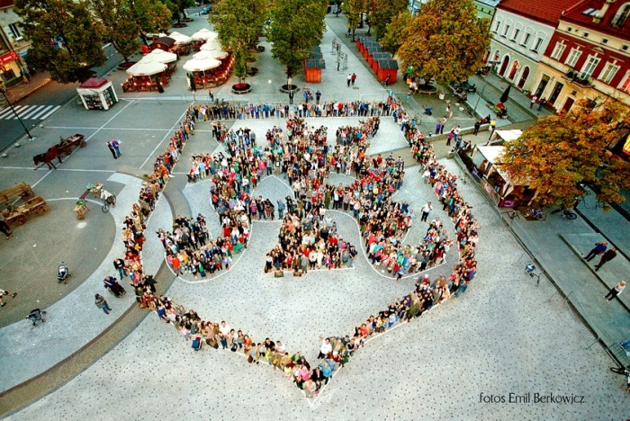 Rocznica wypędzenia Jaślan