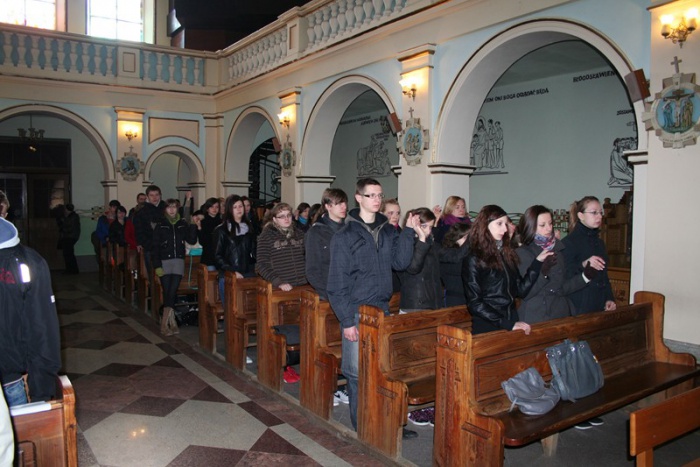 rekolekcje 2011 w Ekonomiku