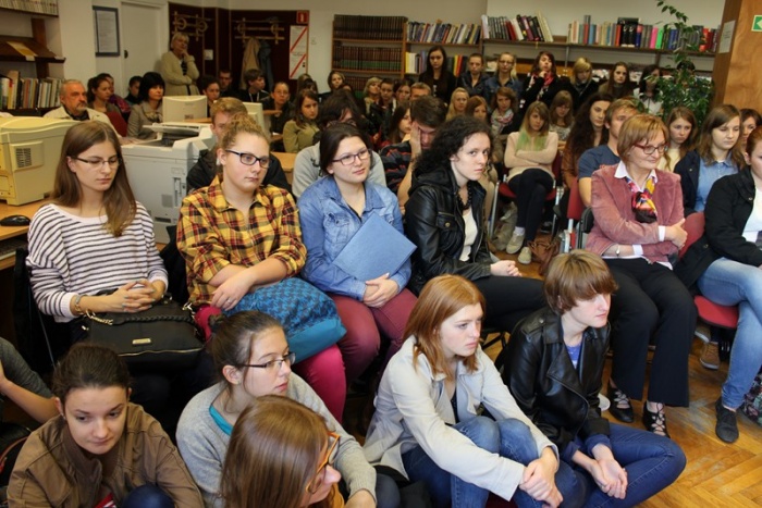 Spotkanie z Frenaszkiem