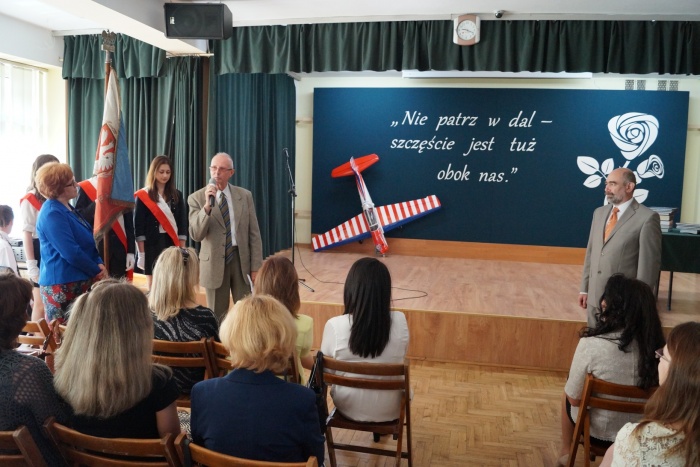 Zakończenie roku szkolnego 2014/2015