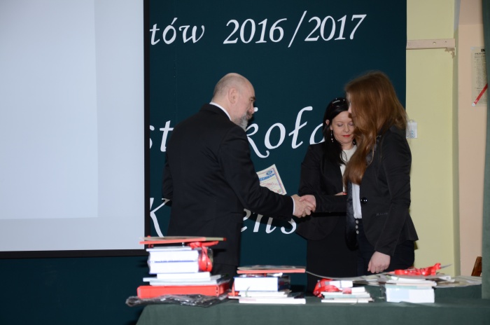 Kryształowy jubileusz konkursu ON – THE – ROLL