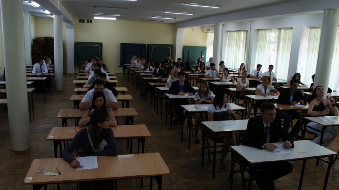 Egzaminy zawodowe 2011