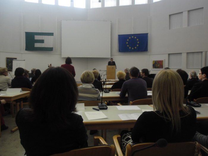 Konferencja Niemcy marzec 2013