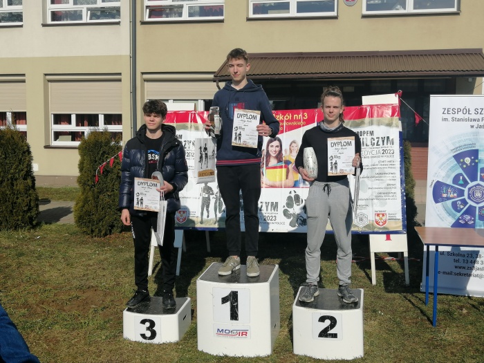 1 marca - Bieg Pamięci Żołnierzy Wyklętych „Tropem Wilczym”