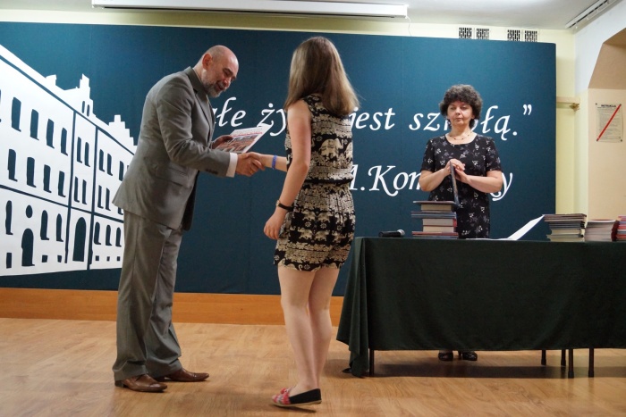 Zakończenie roku 2016/2017