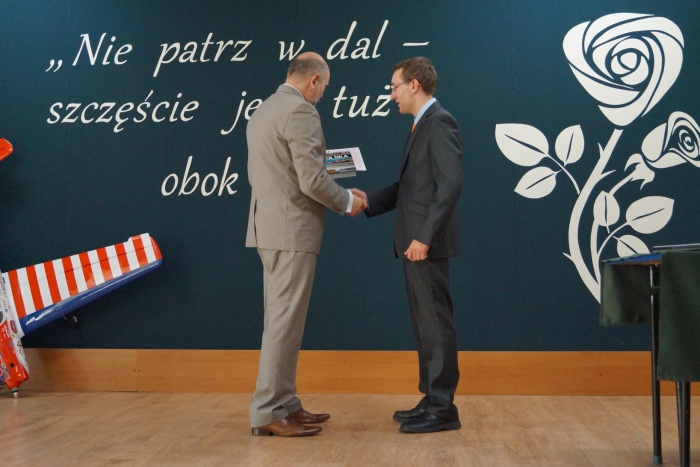 Zakończenie roku szkolnego 2014/2015