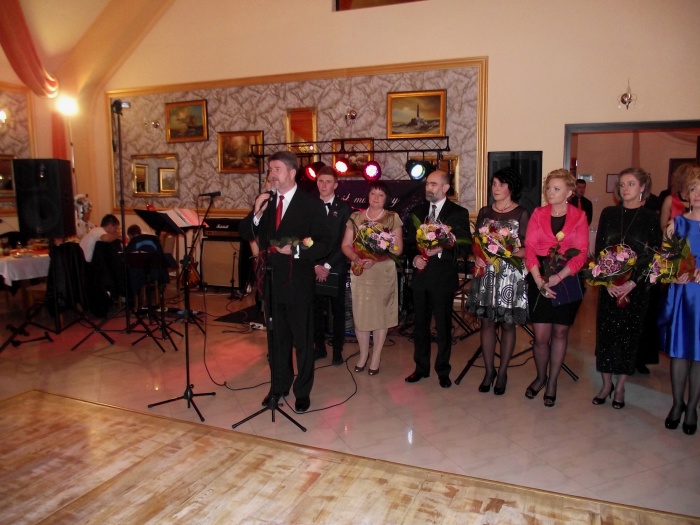 Studniówka Technikum 2014