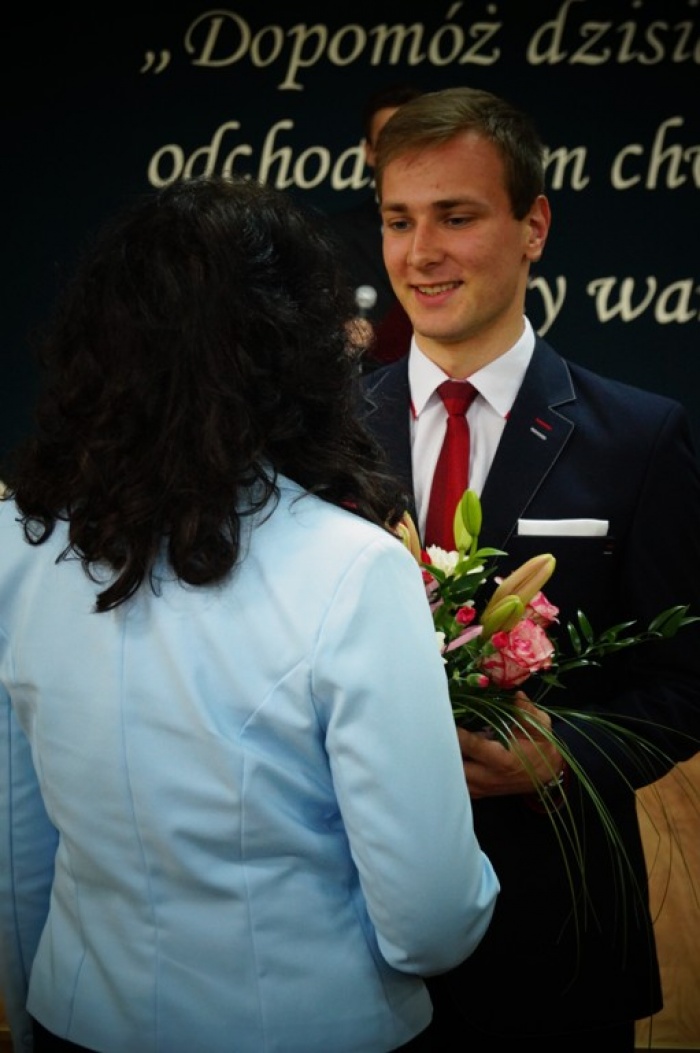 Pożegnanie maturzystów 2016